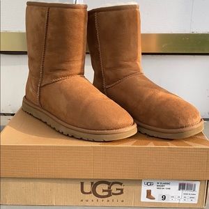 UGG Classic Short (Color: Chestnut)